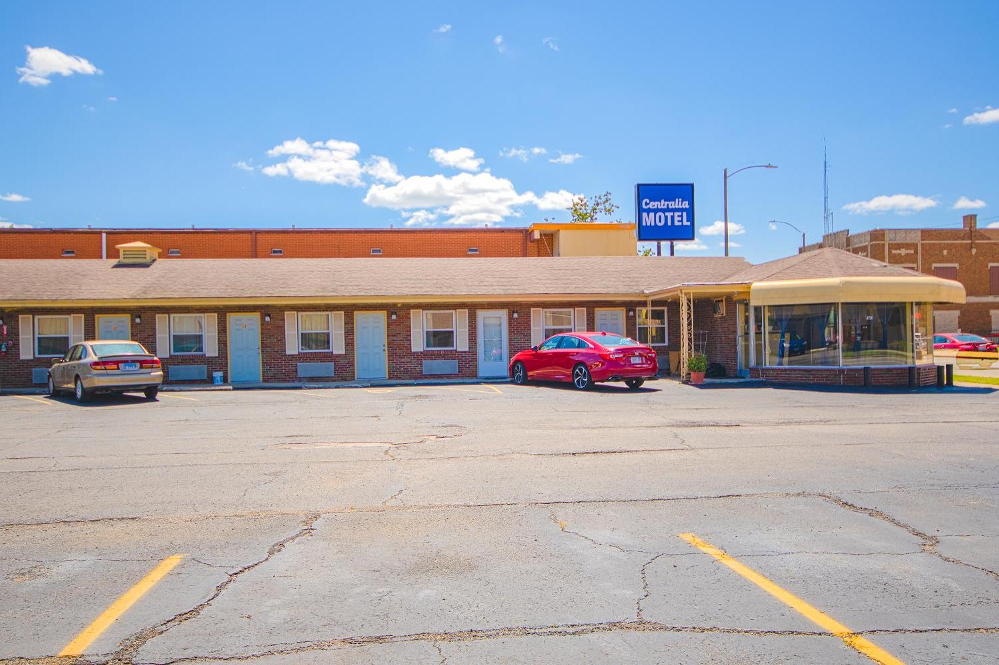 Centralia Motel Near Downtown By Oyo المظهر الخارجي الصورة