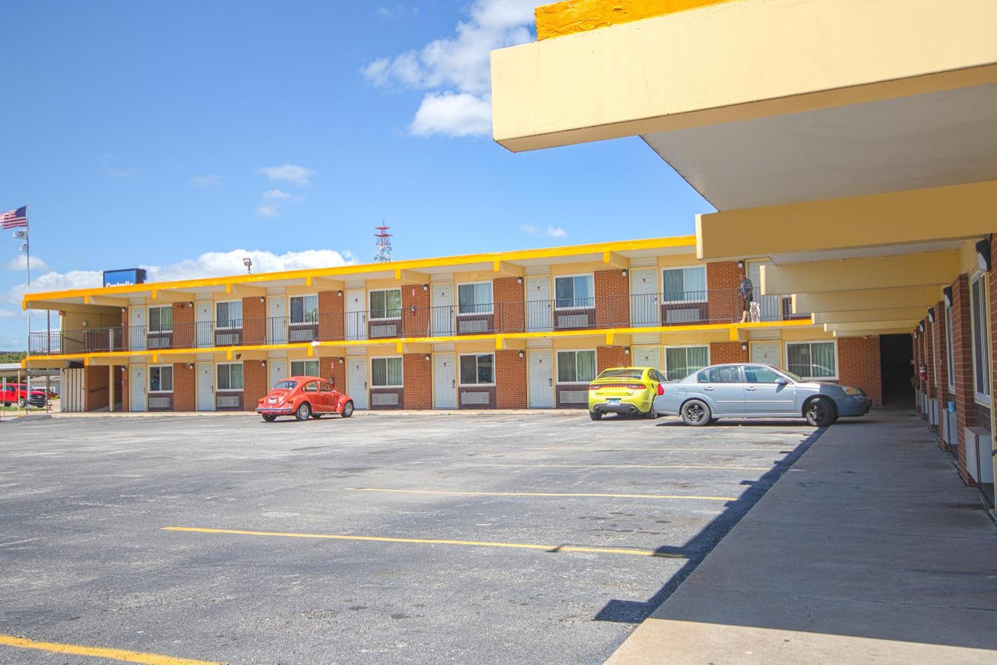 Centralia Motel Near Downtown By Oyo المظهر الخارجي الصورة