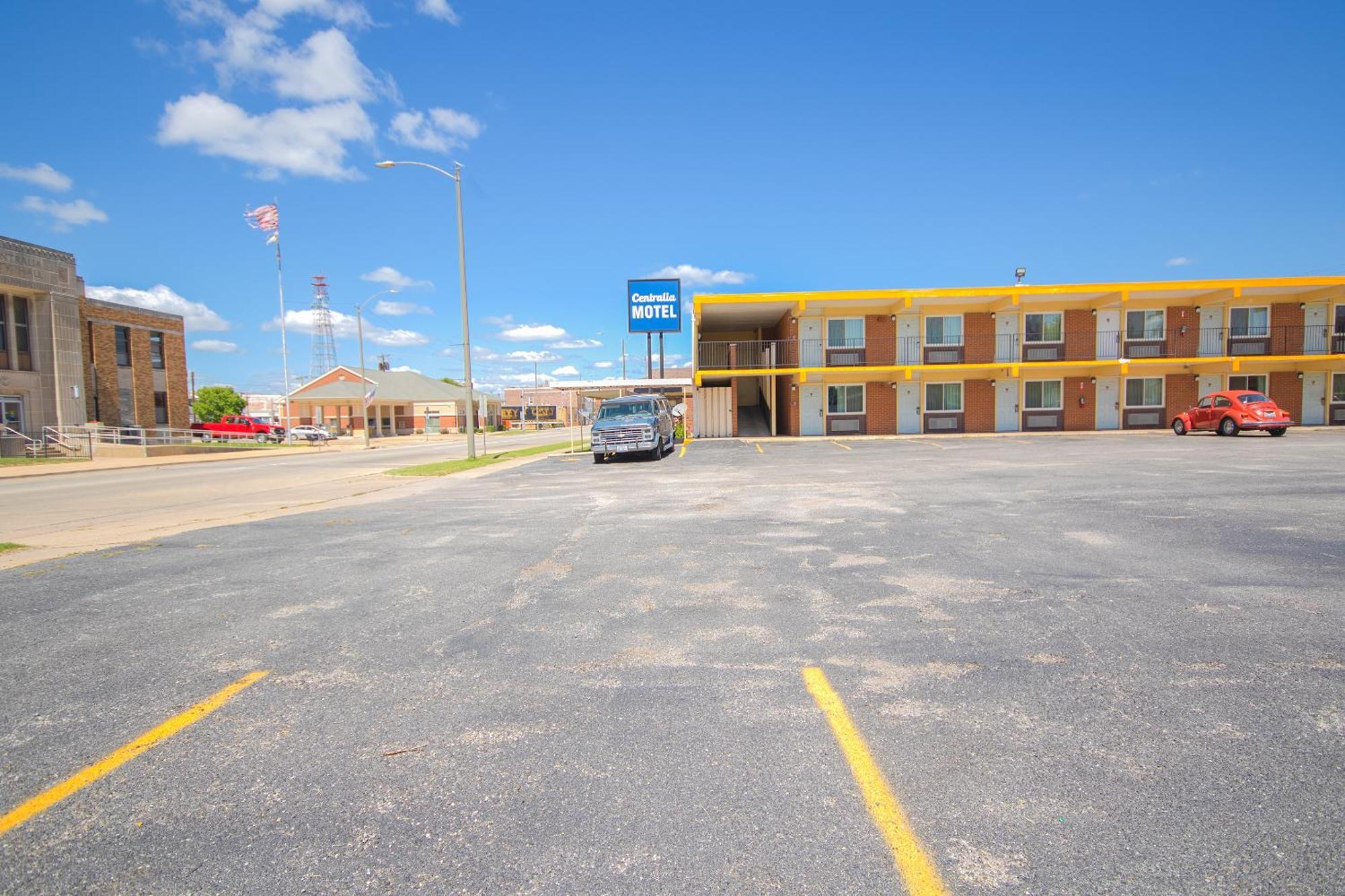 Centralia Motel Near Downtown By Oyo المظهر الخارجي الصورة