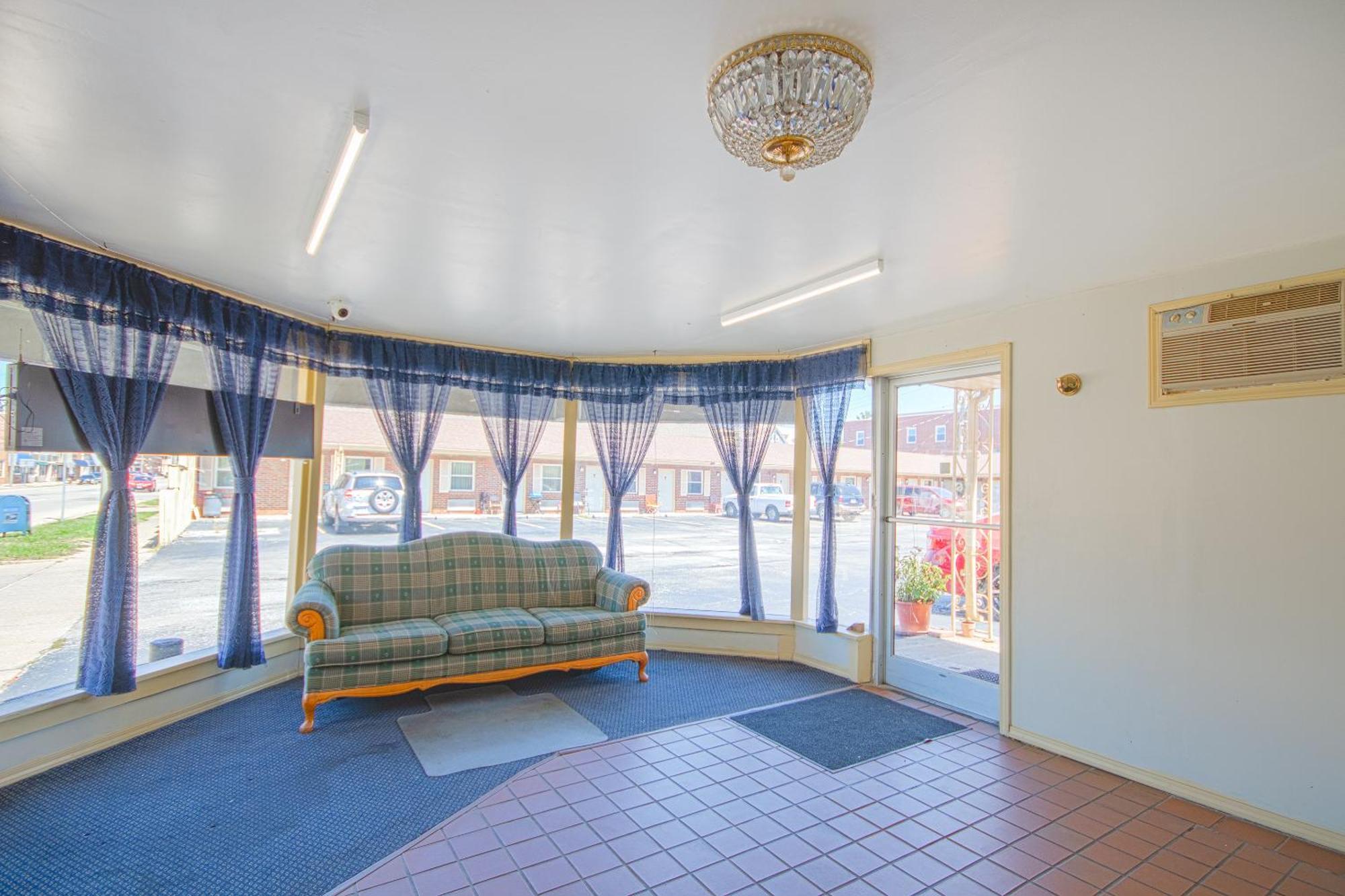 Centralia Motel Near Downtown By Oyo المظهر الخارجي الصورة