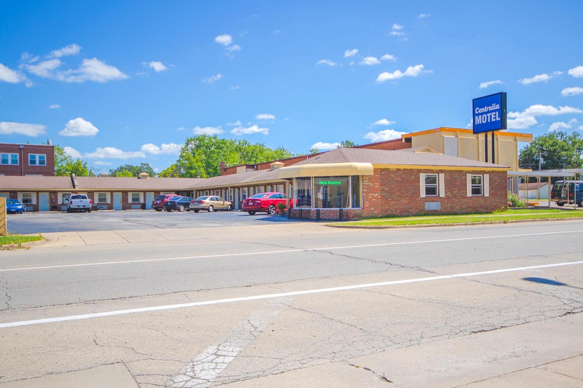 Centralia Motel Near Downtown By Oyo المظهر الخارجي الصورة