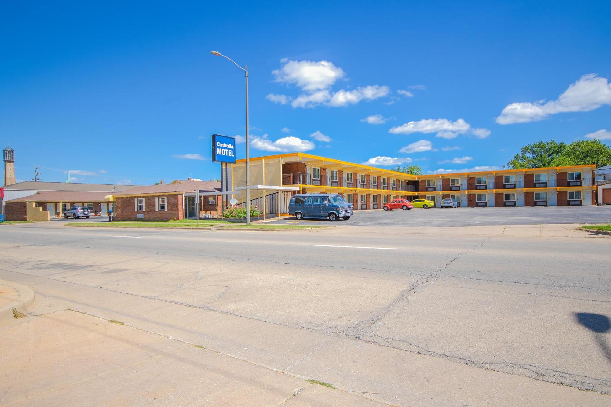 Centralia Motel Near Downtown By Oyo المظهر الخارجي الصورة
